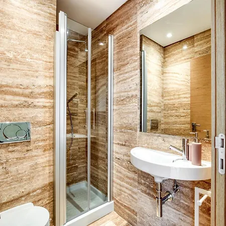 Modern With Pool And Barbecue *